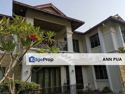 DOUBLE STOREY BUNGALOW @ ERIA KOTA KEMUNING, Selangor, Kota Kemuning