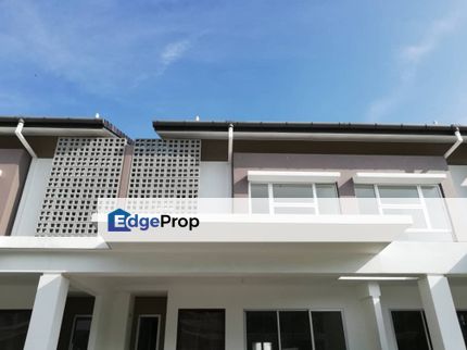 DOUBLE STOREY AT PENDULINE@ BANDAR RIMBAYU, Selangor, Klang