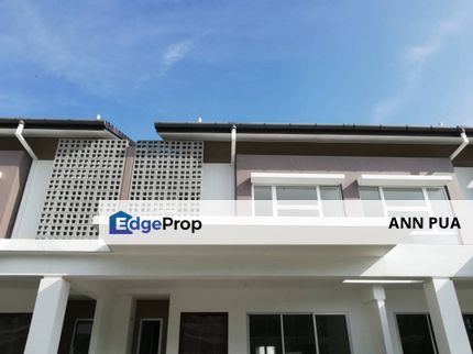 DOUBLE STOREY AT PENDULINE@ BANDAR RIMBAYU, Selangor, Klang