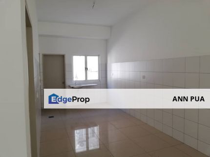 PEDULINE DOUBLE STOREY AT BANDAR RIMBAYU FOR SALE, Selangor, Klang