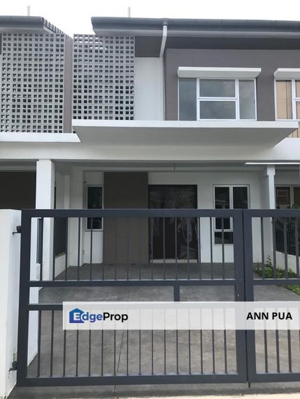 DOUBLE STOREY AT PENDULINE@ BANDAR RIMBAYU F, Selangor, Telok Panglima Garang