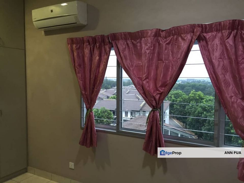 LAGOON SUITES AT KOTA KEMUNING FOR RENT, Selangor, Kota Kemuning