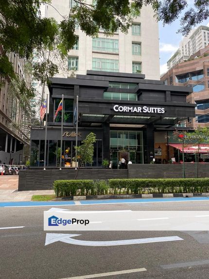 FRASER PLACE (LOT 163), KLCC FOR SALE, Kuala Lumpur, KLCC