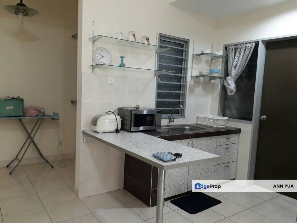 LAGOON SUITES AT KOTA KEMUNING FOR RENT , Selangor, Kota Kemuning