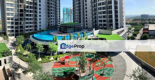 GEO SERVICED RESIDENCE @ BUKIT RIMAU FOR SALE, Selangor, Kota Kemuning