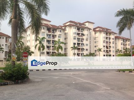 PELANGI COURT APARTMENT AT KLANG FOR RENT, Selangor, Klang