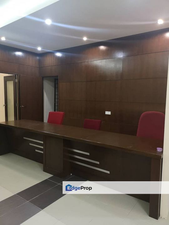 PRESINT ALAMI SHOPOFFICE AT SEKSYEN 13 SHAH ALAM , Selangor, Shah Alam