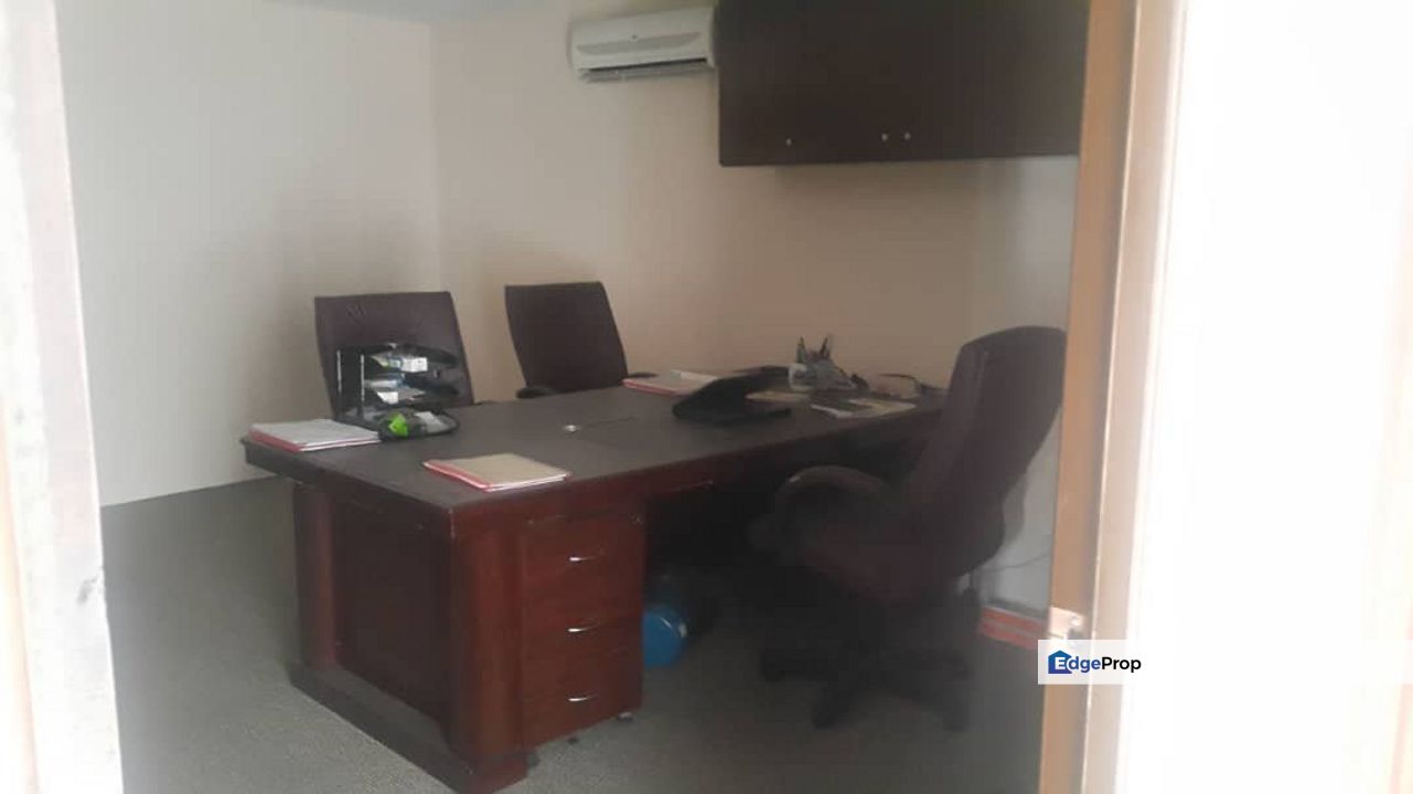 PRESINT ALAMI SHOPOFFICE AT SEKSYEN 13 SHAH ALAM , Selangor, Shah Alam