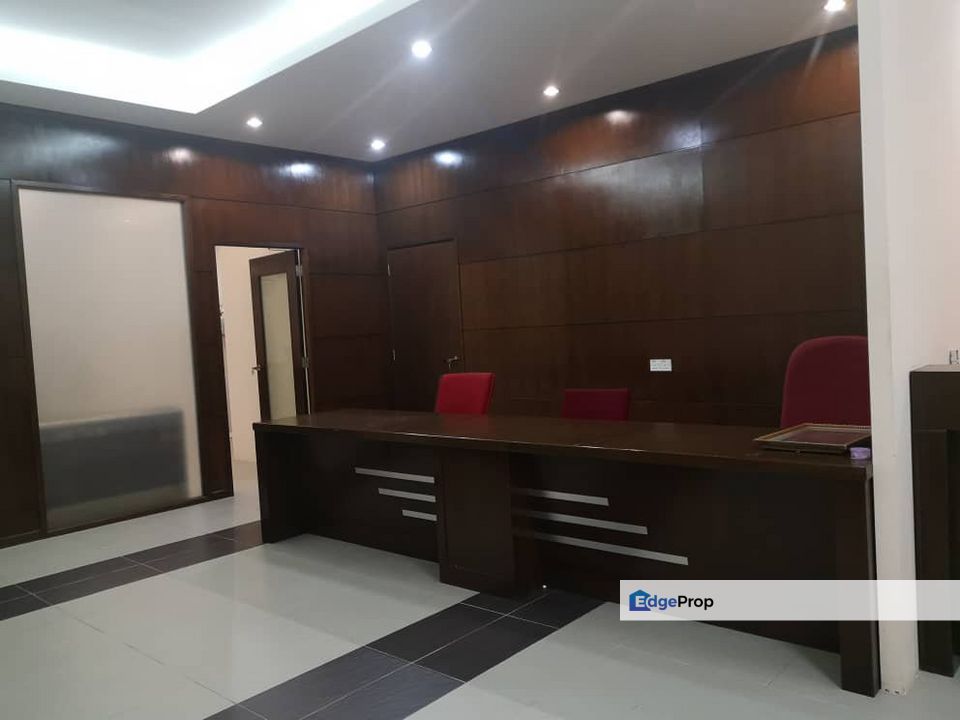 PRESINT ALAMI SHOPOFFICE AT SEKSYEN 13 SHAH ALAM , Selangor, Shah Alam