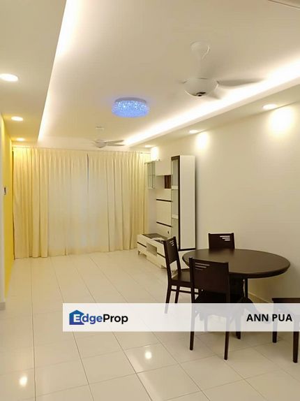 AKASIA APARTMENT @ KOTA KEMUNING FOR SALE, Selangor, Kota Kemuning