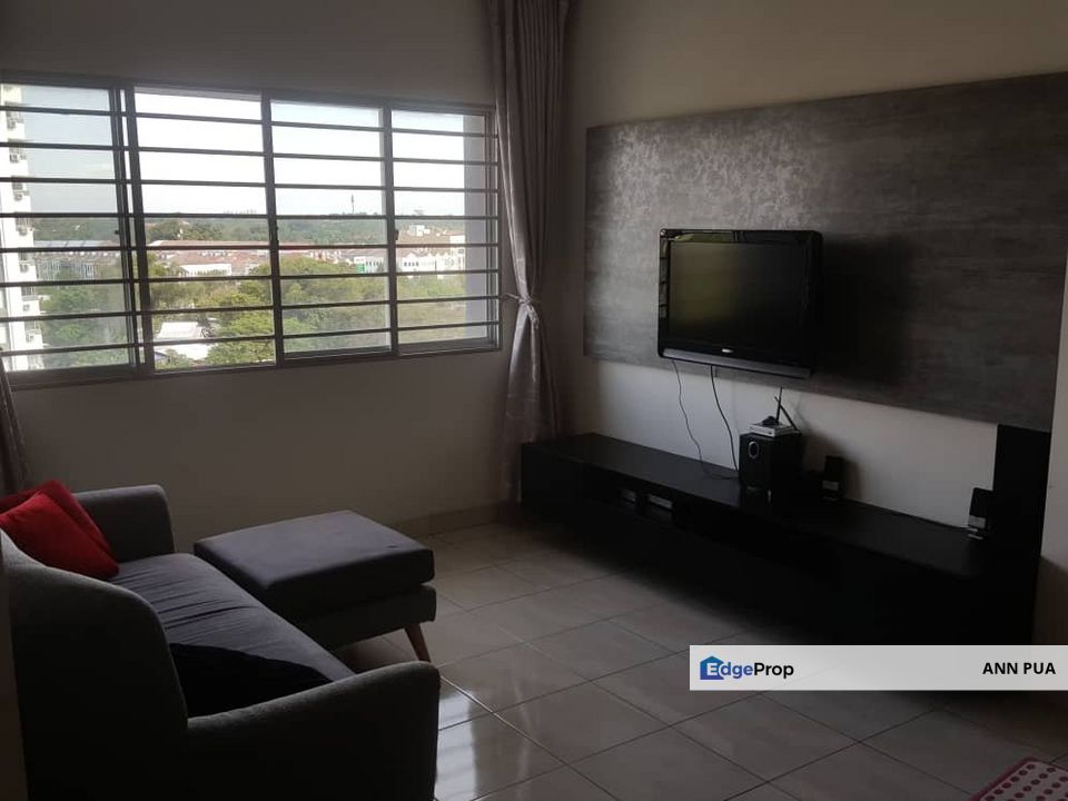 LAGOON SUITES AT KOTA KEMUNING FOR RENT , Selangor, Kota Kemuning