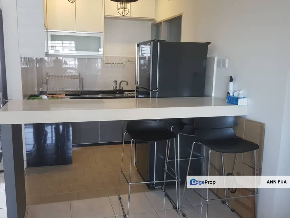 LAGOON SUITES AT KOTA KEMUNING FOR RENT , Selangor, Kota Kemuning