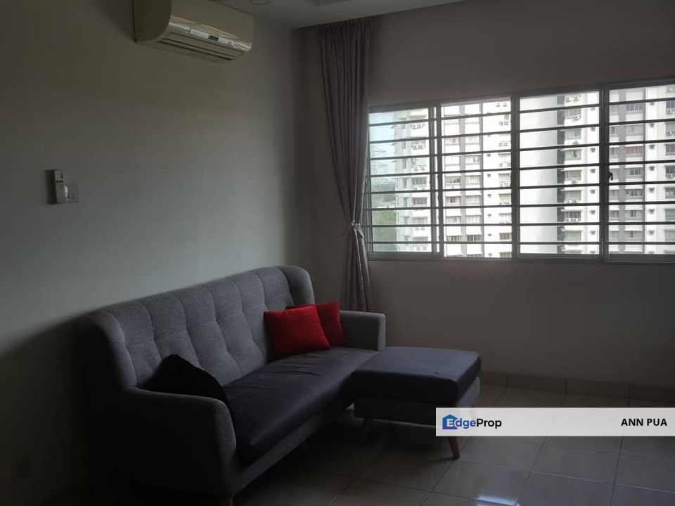 LAGOON SUITES AT KOTA KEMUNING FOR RENT , Selangor, Kota Kemuning