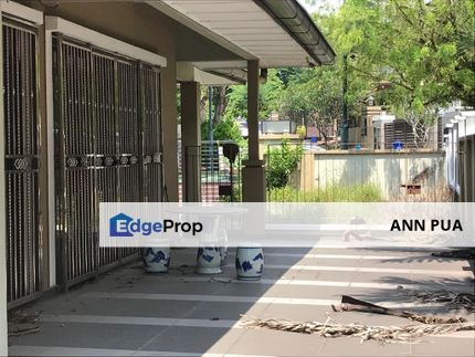 SRI SURIA DOUBLE STOREY SEMI D FOR SALE, Selangor, Shah Alam