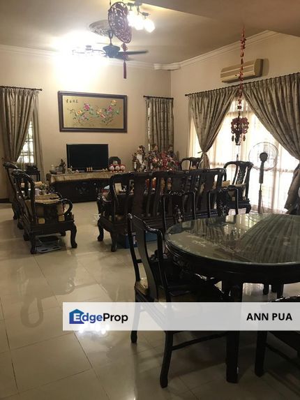 SRI SURIA DOUBLE STOREY SEMI D FOR SALE, Selangor, Shah Alam