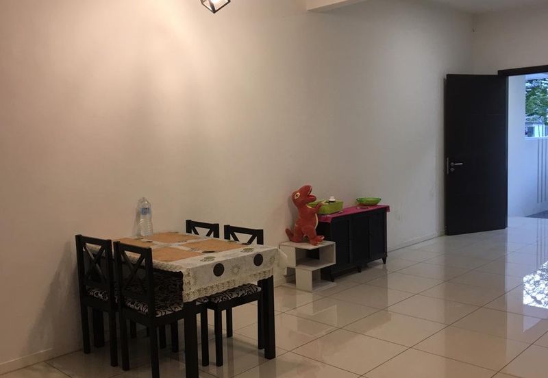 ARASHIA DOUBLE STOREY @ TROPICANA AMAN FOR RENT