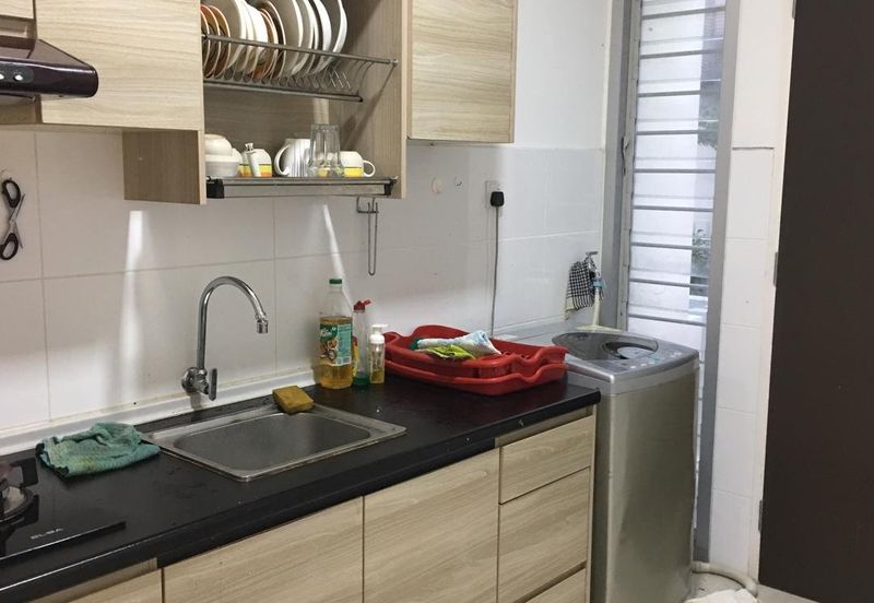 ARASHIA DOUBLE STOREY @ TROPICANA AMAN FOR RENT