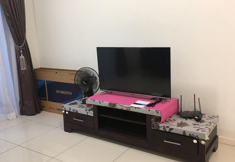 ARASHIA DOUBLE STOREY @ TROPICANA AMAN FOR RENT