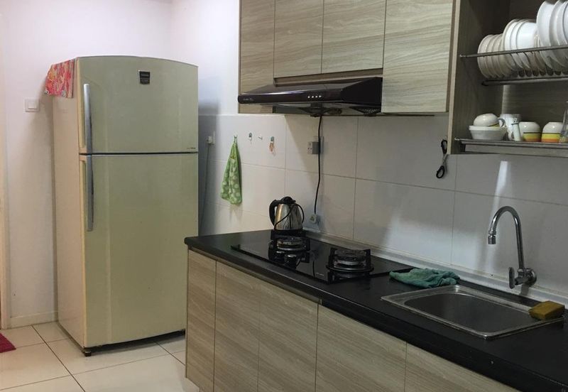 ARASHIA DOUBLE STOREY @ TROPICANA AMAN FOR RENT