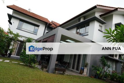 BUNGALOW AT KOTA KEMUNING HILLS @KOTA KEMUNING, Selangor, Kota Kemuning