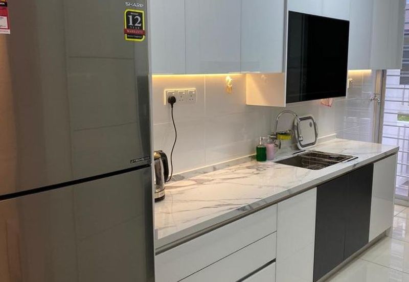 Arahsia Residences, Tropicana Aman