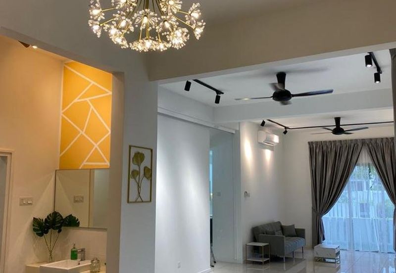 Arahsia Residences, Tropicana Aman