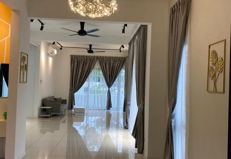 Arahsia Residences, Tropicana Aman