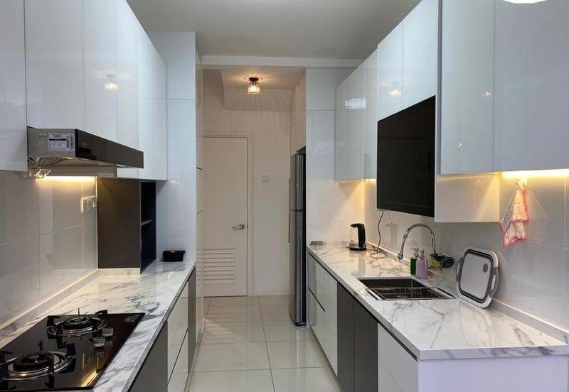 Arahsia Residences, Tropicana Aman