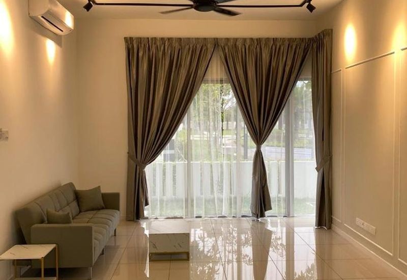 Arahsia Residences, Tropicana Aman