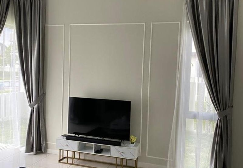 Arahsia Residences, Tropicana Aman