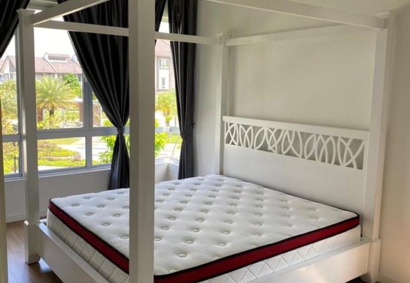 Arahsia Residences, Tropicana Aman