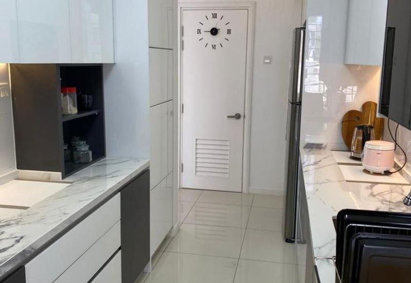 Arahsia Residences, Tropicana Aman