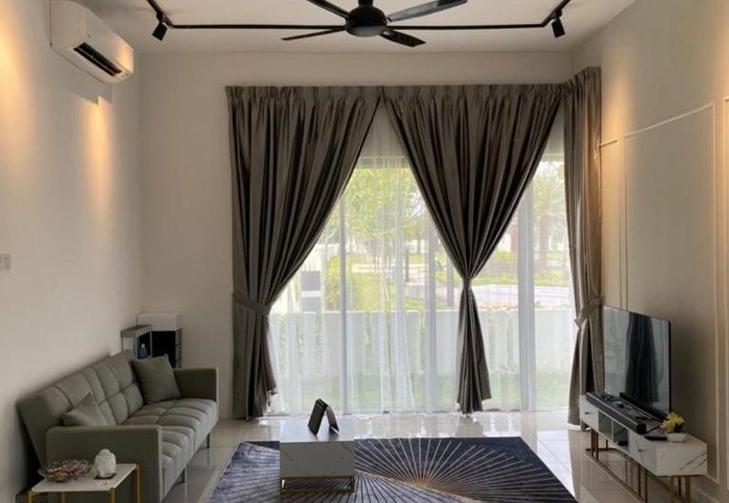 Arahsia Residences, Tropicana Aman