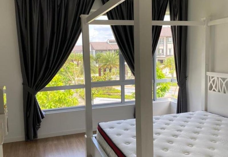 Arahsia Residences, Tropicana Aman