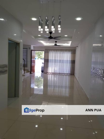 DOUBLE STOREY AT PENDULINE@ BANDAR RIMBAYU , Selangor, Klang