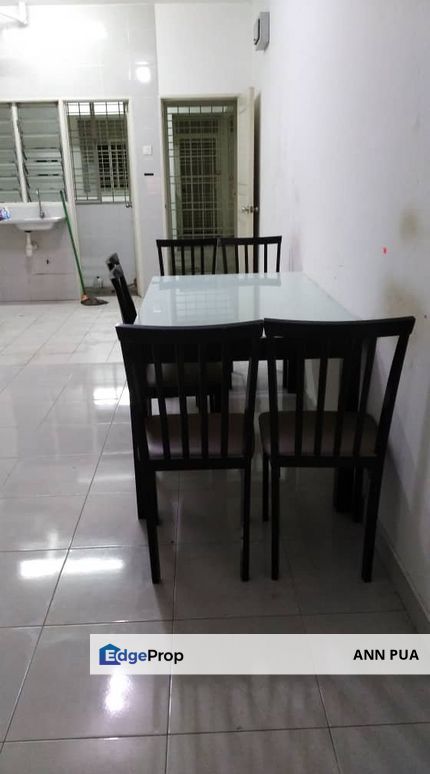 KEMUNING AMAN APARTMENT AT KOTA KEMUNING FOR SALE, Selangor, Shah Alam