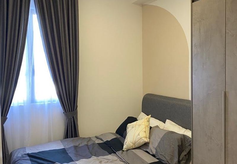 United Point Residence (Residensi Bersepadu)