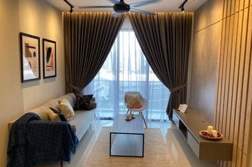 United Point Residence (Residensi Bersepadu)