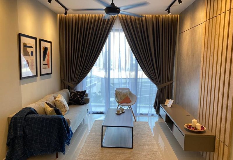 United Point Residence (Residensi Bersepadu)