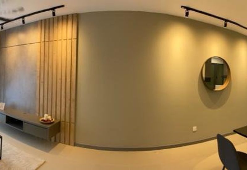 United Point Residence (Residensi Bersepadu)