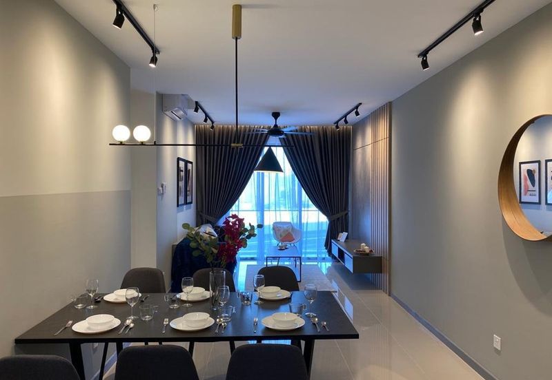 United Point Residence (Residensi Bersepadu)