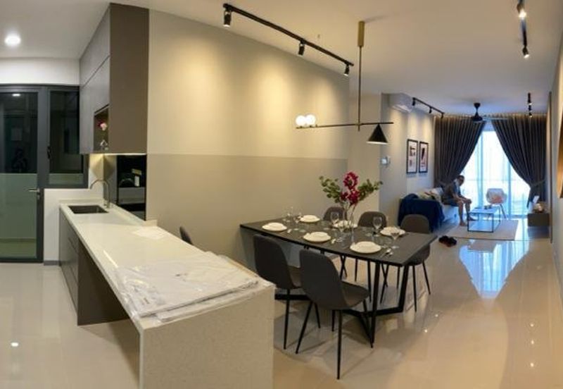 United Point Residence (Residensi Bersepadu)