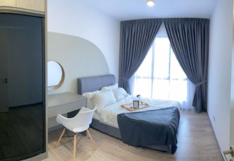 United Point Residence (Residensi Bersepadu)