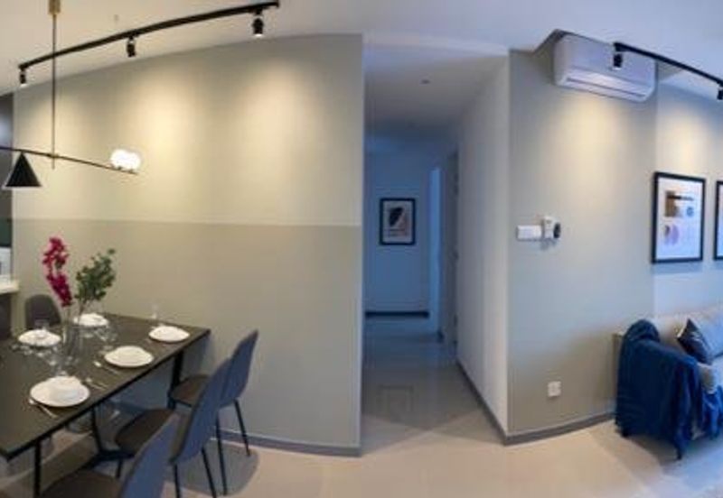 United Point Residence (Residensi Bersepadu)