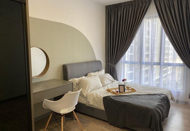 United Point Residence (Residensi Bersepadu)