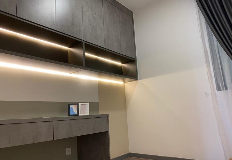 United Point Residence (Residensi Bersepadu)