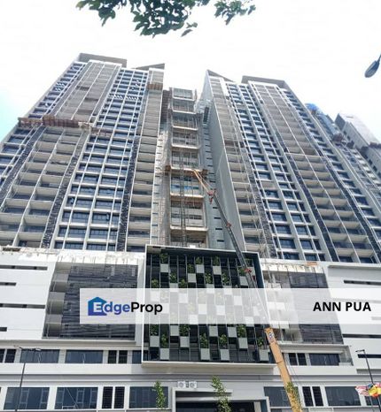 GEO SERVICED RESIDENCE @ BUKIT RIMAU FOR RENT, Selangor, Shah Alam