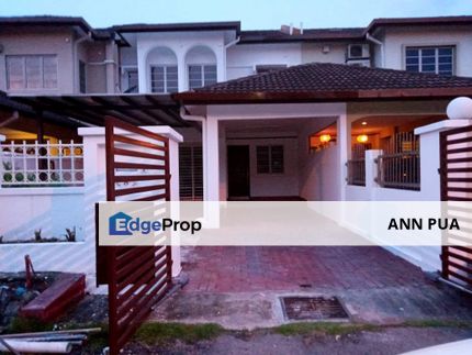 DOUBLE STOREY AT USJ 16 FOR SALE, Selangor, USJ