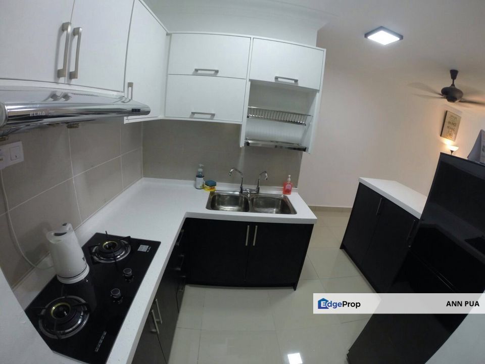 Alam Sanjung Serviced Apartment for rent, Selangor, Shah Alam