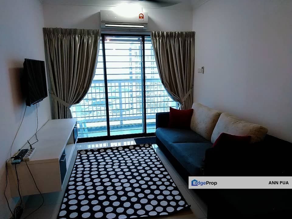 Alam Sanjung Serviced Apartment for rent, Selangor, Shah Alam
